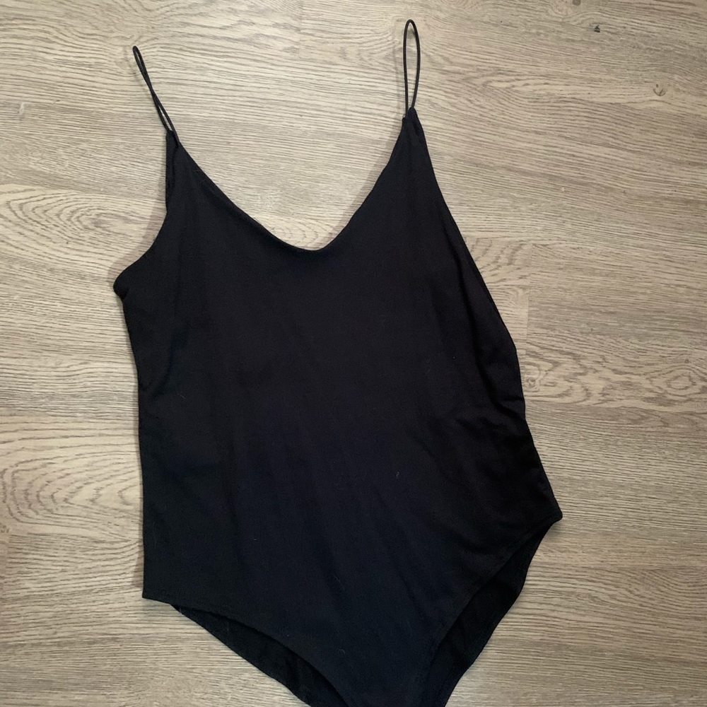 Black Gaze Bodysuit - Picture 3 of 6